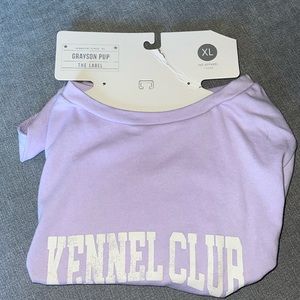 Grayson Pup Kennel Club Pullover